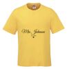 Men's Crew Neck Tee Thumbnail