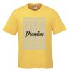 Men's Crew Neck Tee Thumbnail