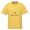 Men's Crew Neck Tee Thumbnail