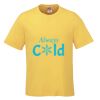 Men's Crew Neck Tee Thumbnail
