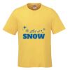 Men's Crew Neck Tee Thumbnail