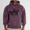 Deluxe 20oz Pullover Hoodie  Thumbnail