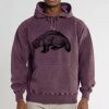 Deluxe 20oz Pullover Hoodie  Thumbnail