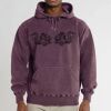 Deluxe 20oz Pullover Hoodie  Thumbnail
