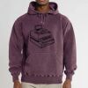 Deluxe 20oz Pullover Hoodie  Thumbnail