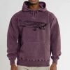 Deluxe 20oz Pullover Hoodie  Thumbnail