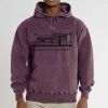 Deluxe 20oz Pullover Hoodie  Thumbnail