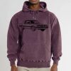 Deluxe 20oz Pullover Hoodie  Thumbnail