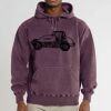 Deluxe 20oz Pullover Hoodie  Thumbnail