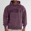Deluxe 20oz Pullover Hoodie  Thumbnail