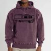 Deluxe 20oz Pullover Hoodie  Thumbnail