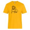 RING SPUN COTTON TEE Thumbnail