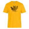 RING SPUN COTTON TEE Thumbnail