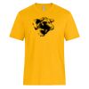 RING SPUN COTTON TEE Thumbnail