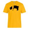 RING SPUN COTTON TEE Thumbnail