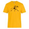 RING SPUN COTTON TEE Thumbnail