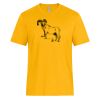 RING SPUN COTTON TEE Thumbnail