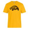RING SPUN COTTON TEE Thumbnail