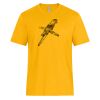 RING SPUN COTTON TEE Thumbnail