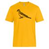 RING SPUN COTTON TEE Thumbnail