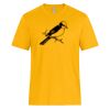 RING SPUN COTTON TEE Thumbnail