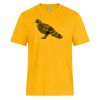 RING SPUN COTTON TEE Thumbnail