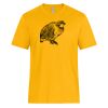RING SPUN COTTON TEE Thumbnail