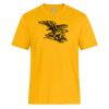 RING SPUN COTTON TEE Thumbnail