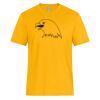 RING SPUN COTTON TEE Thumbnail