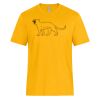 RING SPUN COTTON TEE Thumbnail