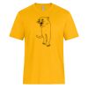 RING SPUN COTTON TEE Thumbnail