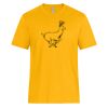 RING SPUN COTTON TEE Thumbnail