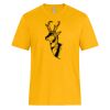 RING SPUN COTTON TEE Thumbnail