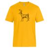 RING SPUN COTTON TEE Thumbnail