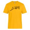 RING SPUN COTTON TEE Thumbnail