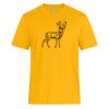RING SPUN COTTON TEE Thumbnail