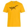 RING SPUN COTTON TEE Thumbnail