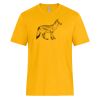RING SPUN COTTON TEE Thumbnail