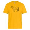 RING SPUN COTTON TEE Thumbnail