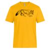 RING SPUN COTTON TEE Thumbnail