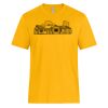 RING SPUN COTTON TEE Thumbnail
