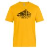 RING SPUN COTTON TEE Thumbnail