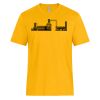 RING SPUN COTTON TEE Thumbnail