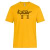 RING SPUN COTTON TEE Thumbnail
