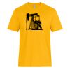 RING SPUN COTTON TEE Thumbnail