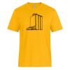 RING SPUN COTTON TEE Thumbnail