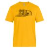 RING SPUN COTTON TEE Thumbnail