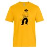 RING SPUN COTTON TEE Thumbnail