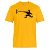 RING SPUN COTTON TEE Thumbnail