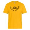 RING SPUN COTTON TEE Thumbnail